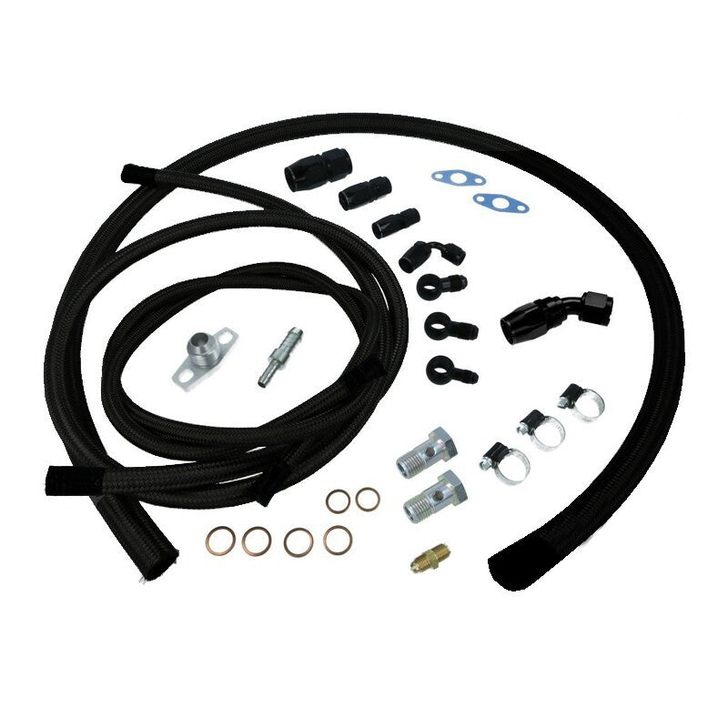 Turbozentrum 401202 1.8T oil and water connection kit