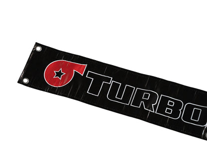 Turbozentrum 119360 Banner workshop - 1m/ black