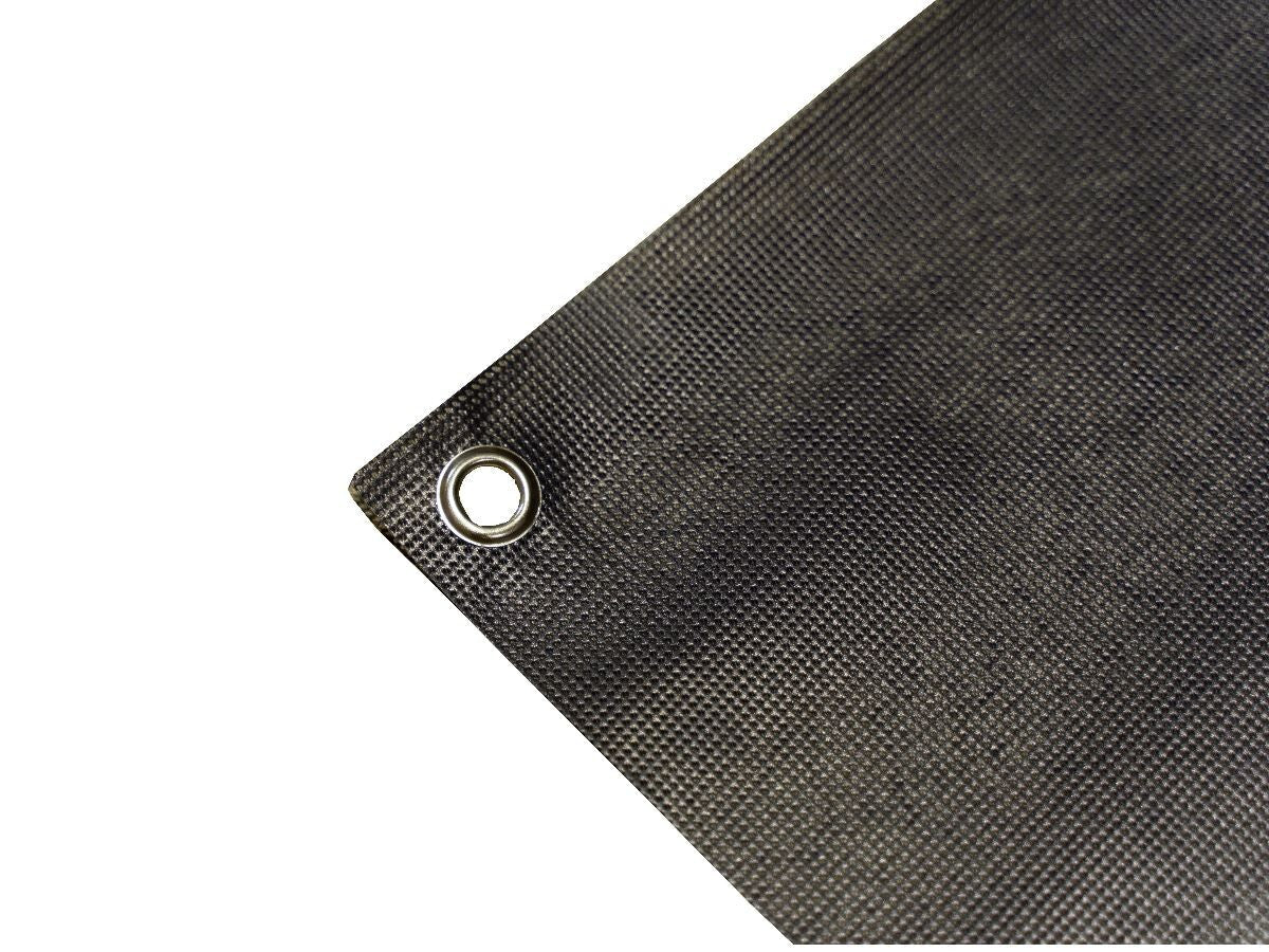 Turbozentrum 119362 Banner workshop - Mesh - 5m/ black