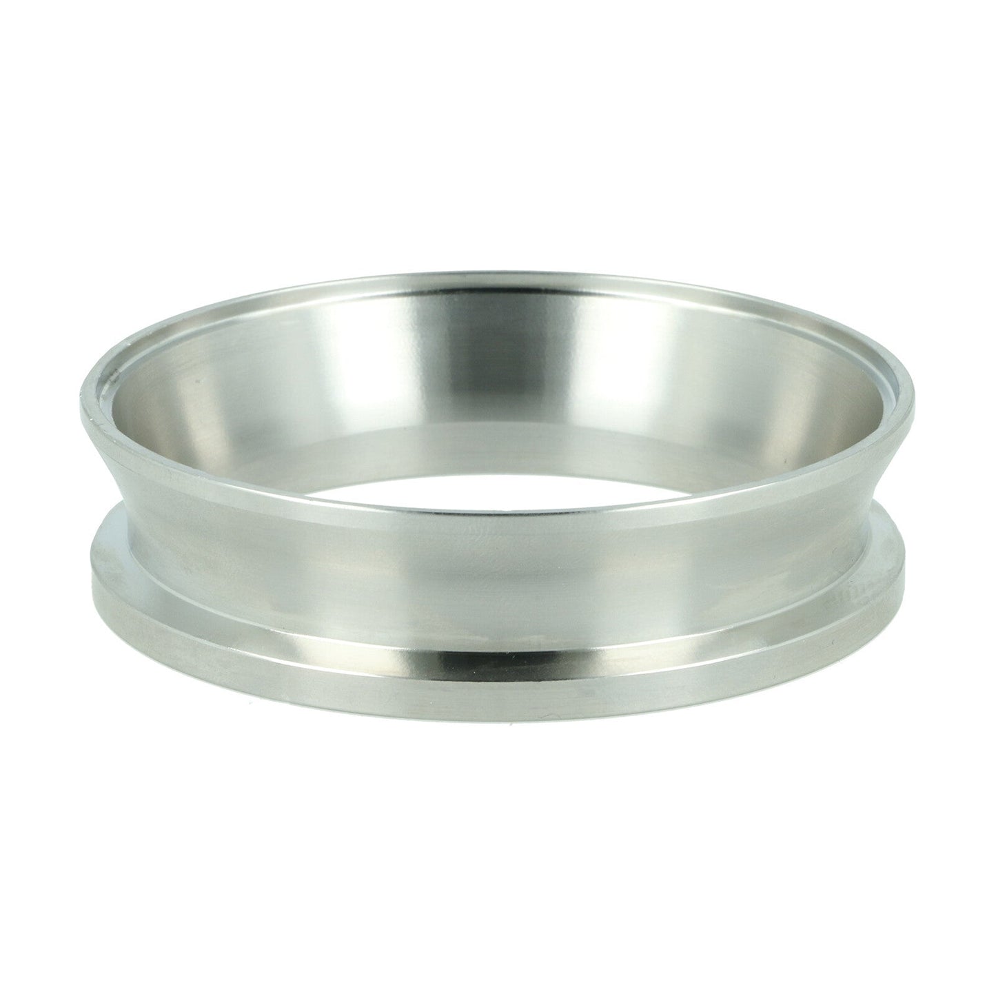 Turbozentrum 248579 stainless steel Holset HX35 V-Band downpipe ring / flange