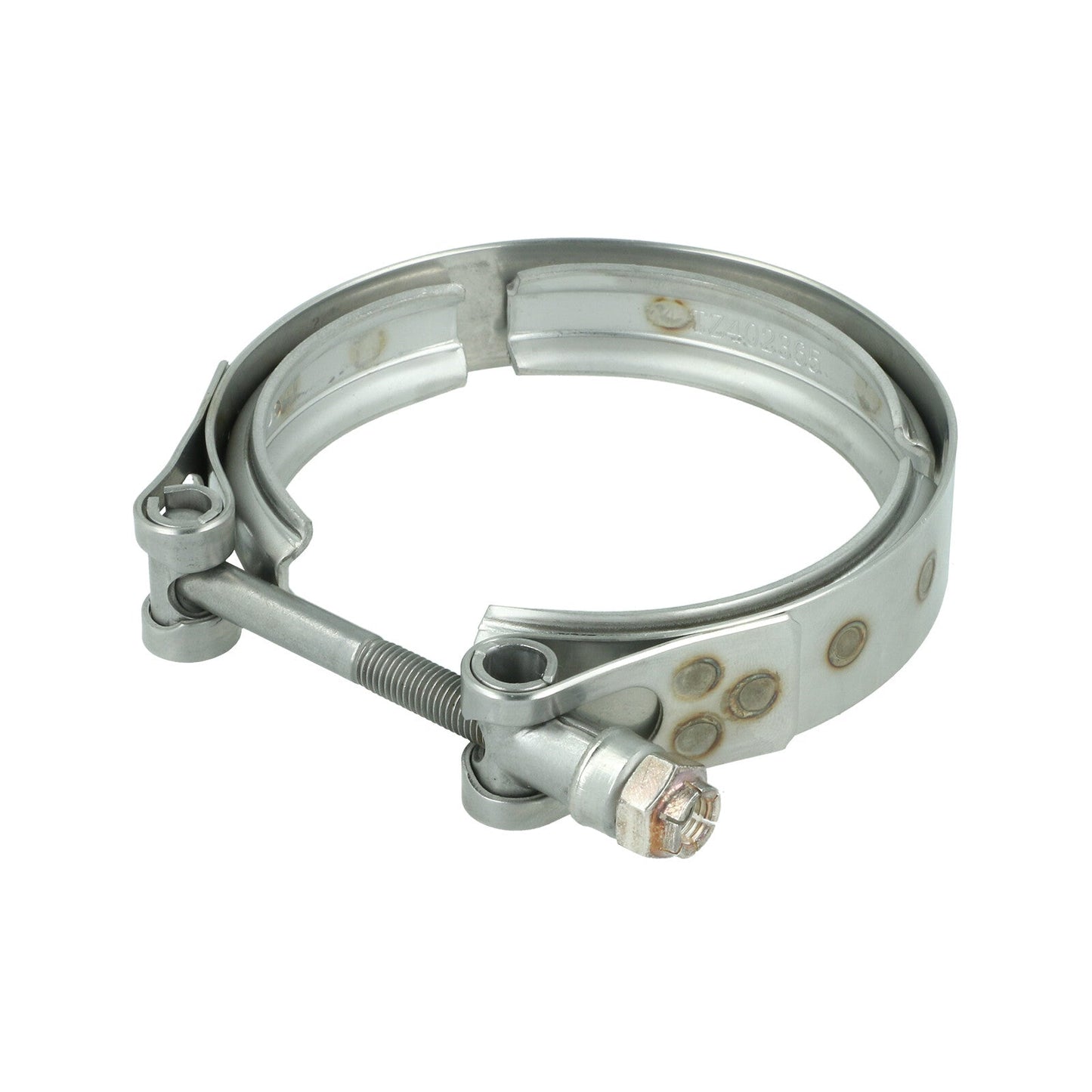Turbozentrum 223308 Inlet (manifold) V-Band Clamp for TiAL GTX28 / GT30 / GTX35
