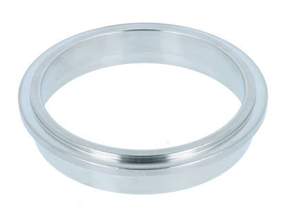 Turbozentrum 471861 Downpipe V-Band Outlet Flange for Garrett Turbine Housings with 81mm ID