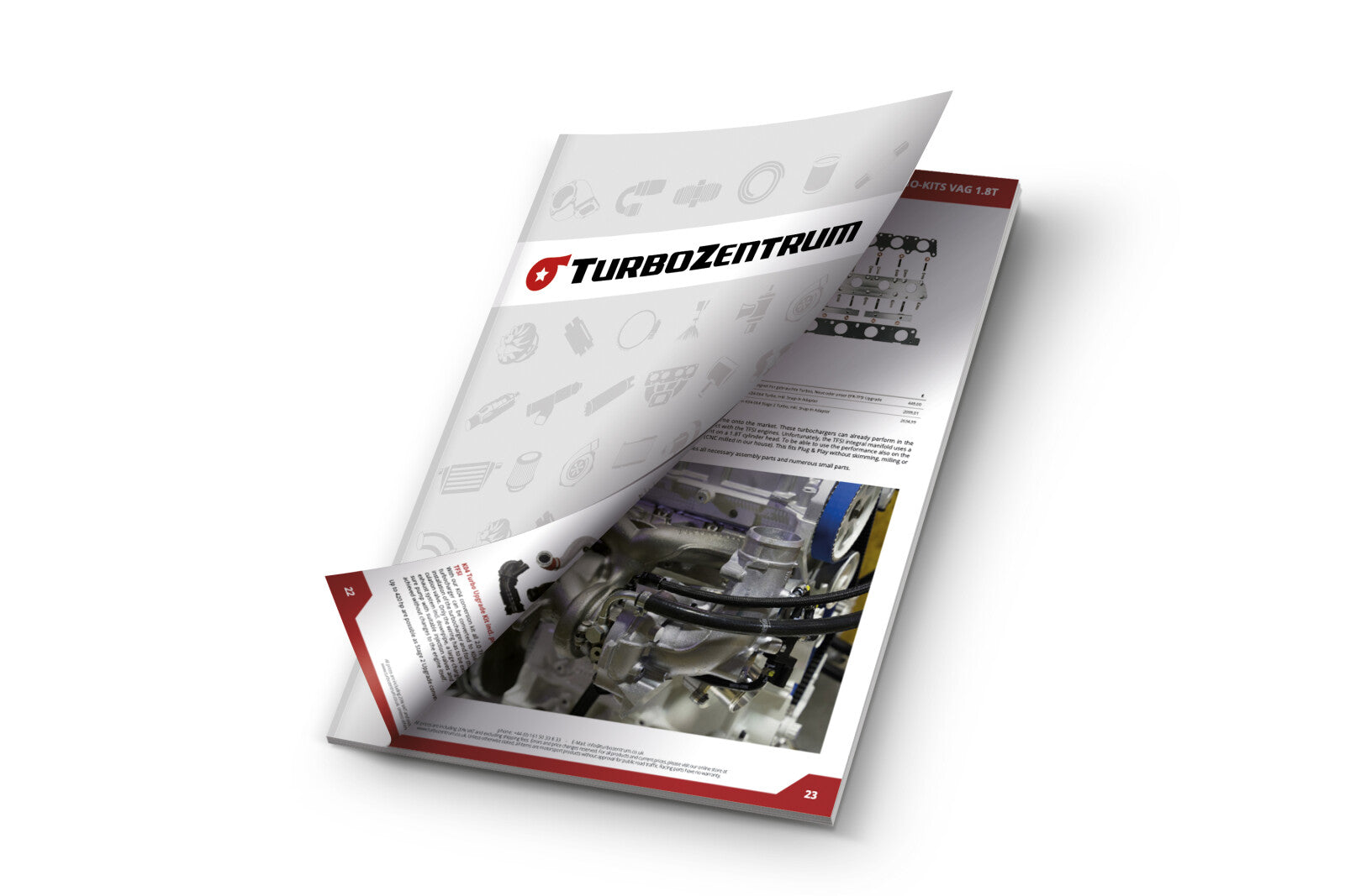 Turbozentrum 200272 catalogue