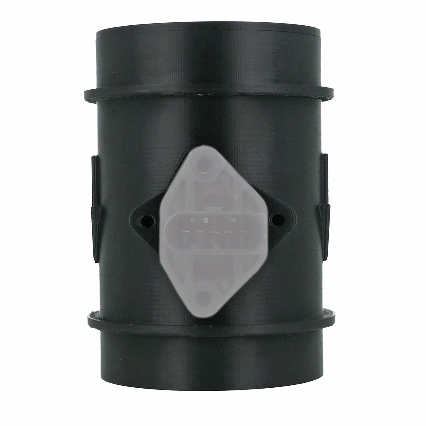 Turbozentrum 291946 MAF Housing Installation Kit 89mm / 3.5" incl. Honeycomb (with Honeycomb)