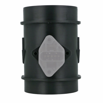 Turbozentrum 291946 MAF Housing Installation Kit 89mm / 3.5" incl. Honeycomb (with Honeycomb)