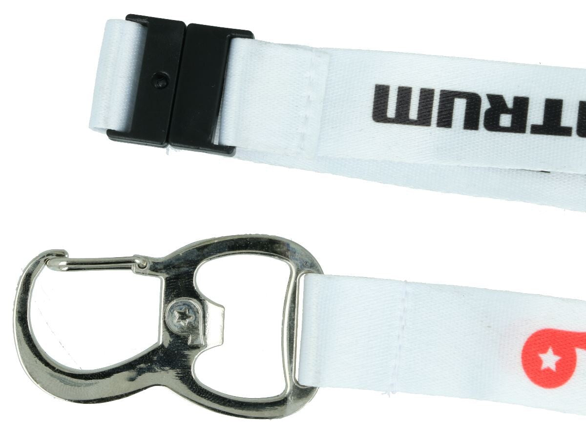 Turbozentrum 119363 lanyard with bottle opener
