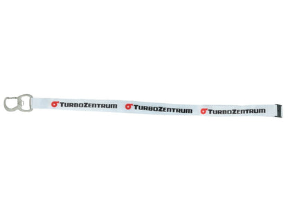 Turbozentrum 119363 lanyard with bottle opener