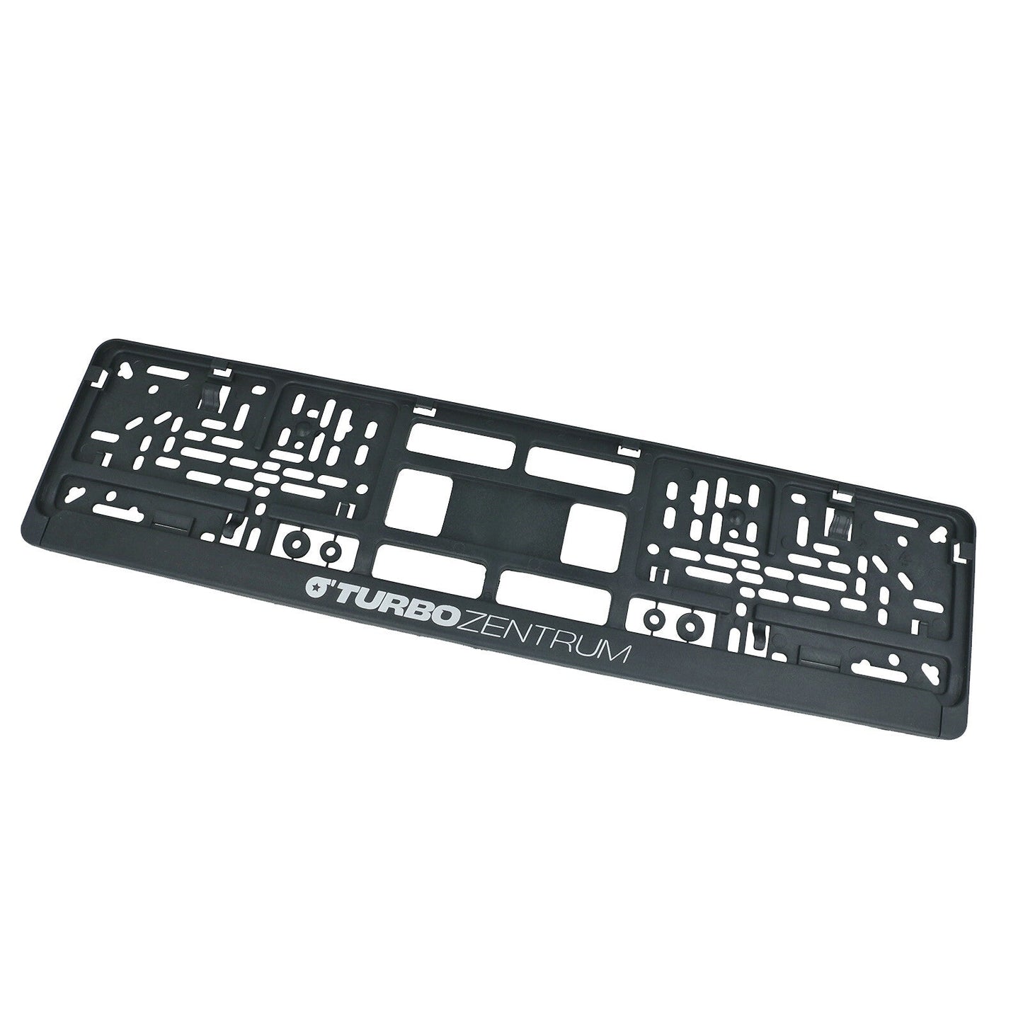 Turbozentrum 400051 TZ license plate holder