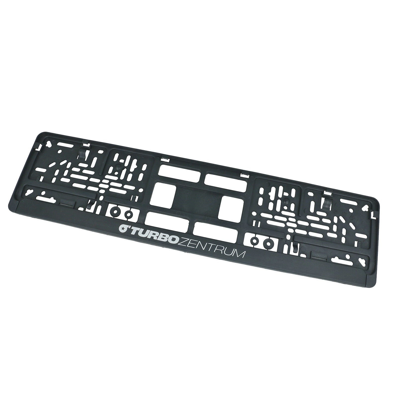 Turbozentrum 400051 TZ license plate holder