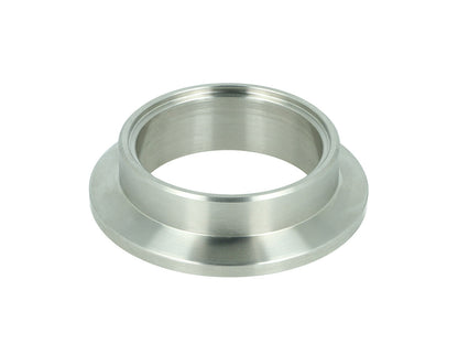 Turbozentrum 204377 Manifold V-Band inlet flange for TiAL Housings Garrett GT28 up to GT35