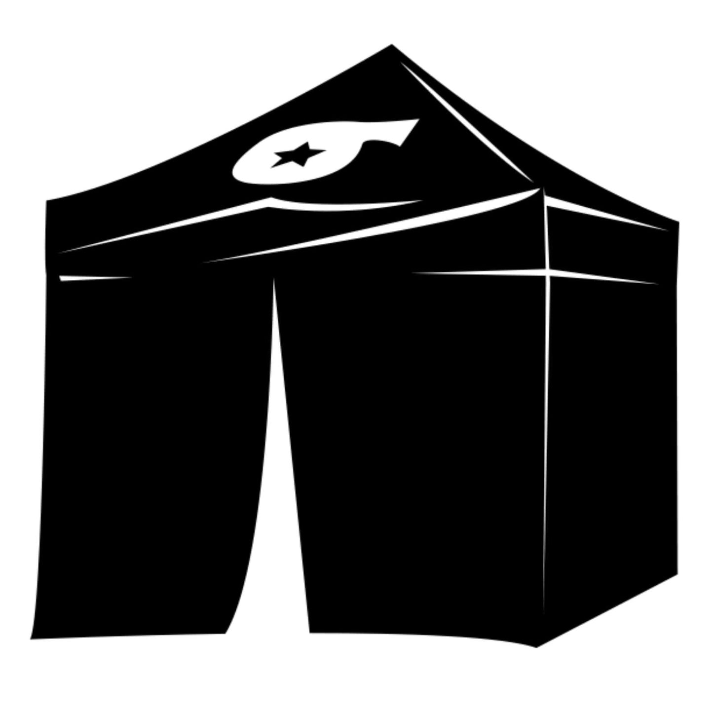 Turbozentrum 119381 TurboZentum tent / with side walls