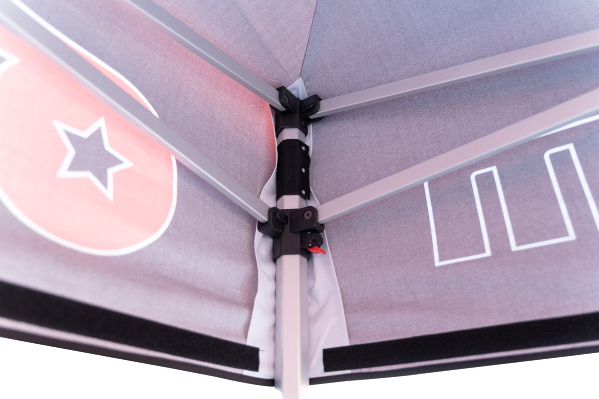 Turbozentrum 119380 tent / without side walls