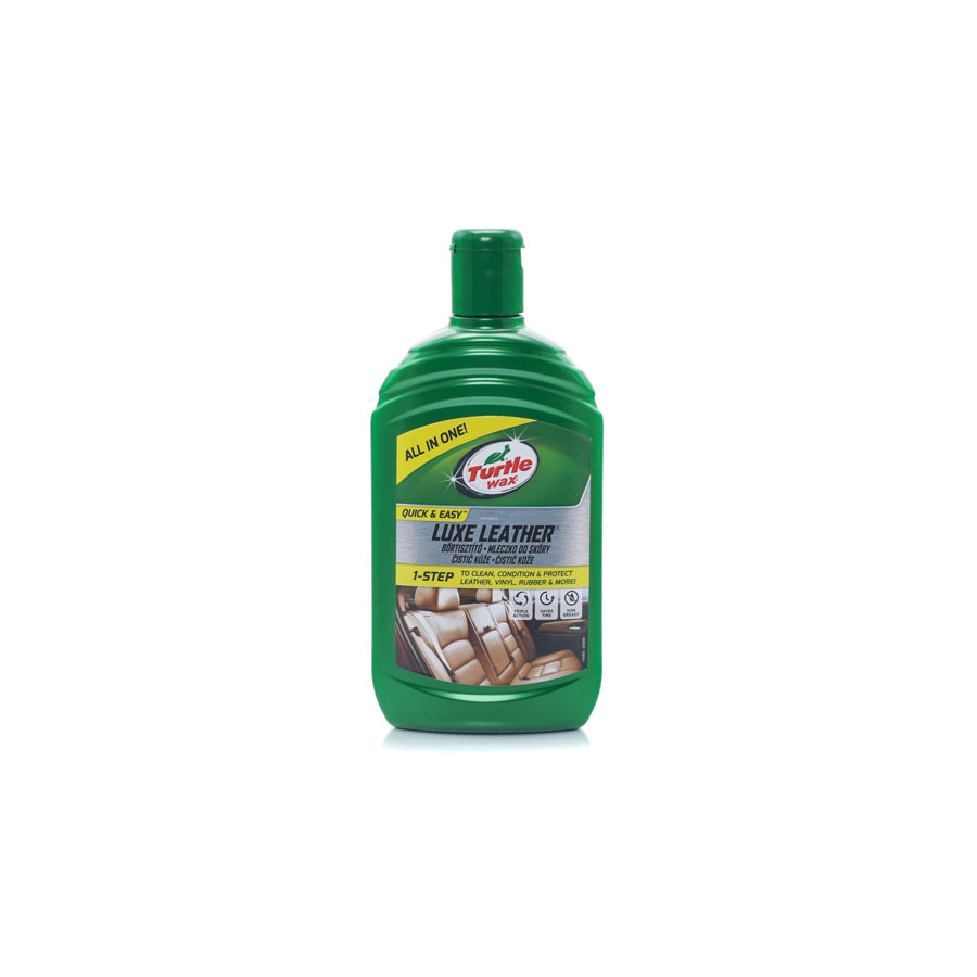 Turtlewax 70-165 Leather Care Lotion