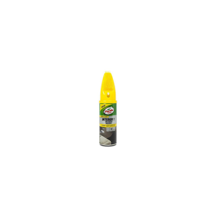Turtlewax Int Foam 1, With Brush 51987 Textile / Carpet Cleaner