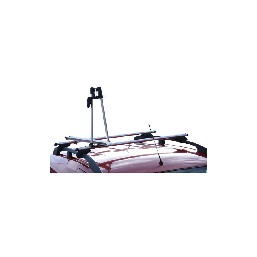 Twinny Load Tl-627913055 Roof Bicycle Carrier Aluminum for 1 Bike - Lockable