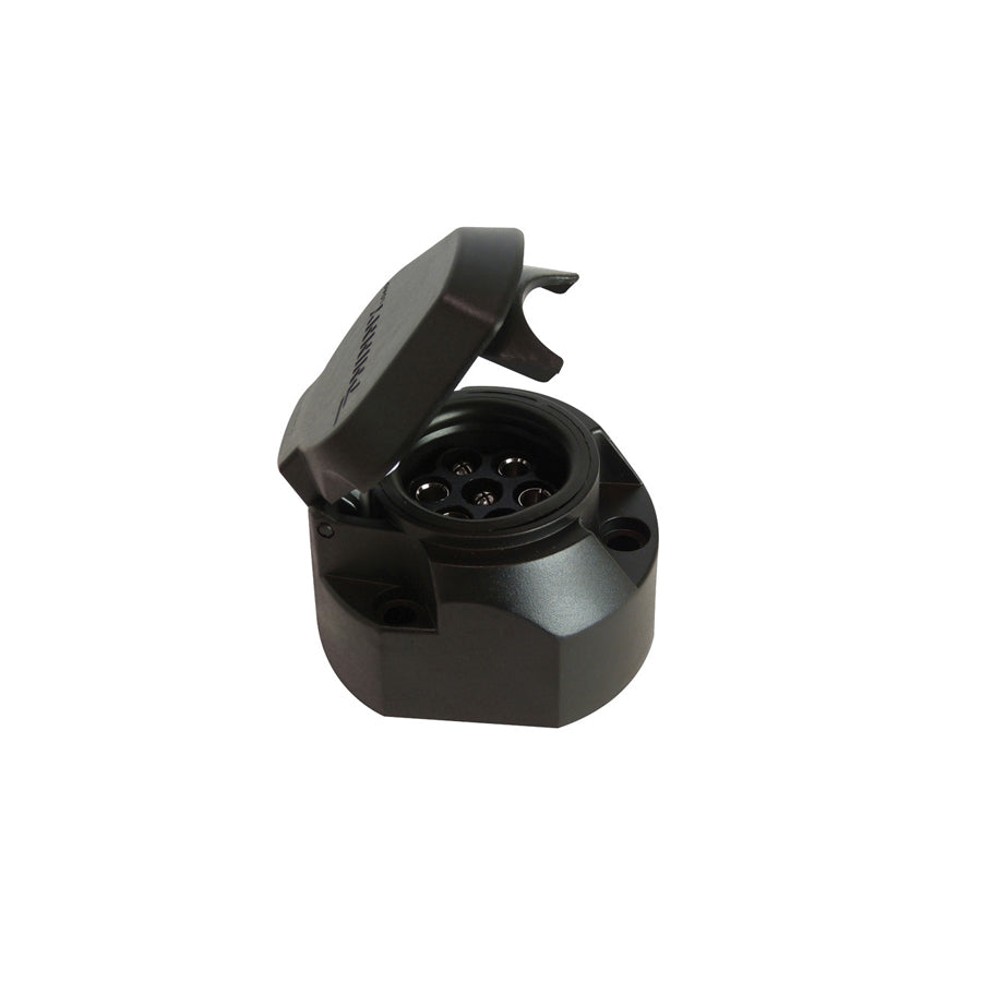 Twinny Load Tl-627998102 Trailer Socket 7-Pole Plastic
