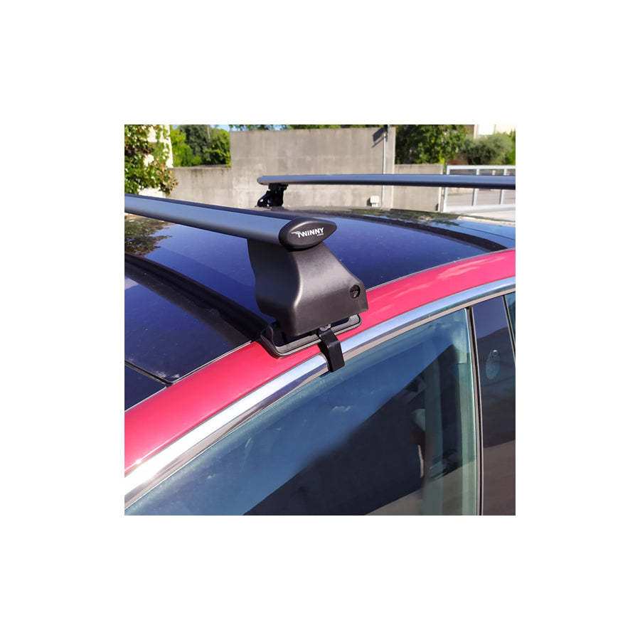 Twinny Load Tl-F02 Roof Bar Set Aluminum Fly Bar Suitable for Tesla Model 3