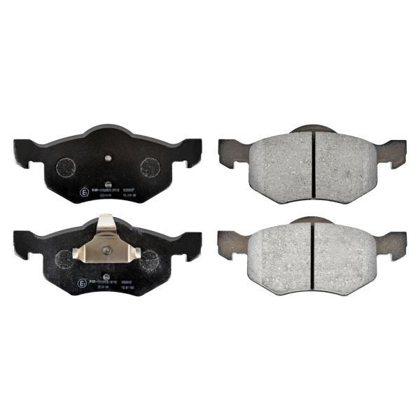 SBP WRK-093 Disc Brake Caliper Repair Kit