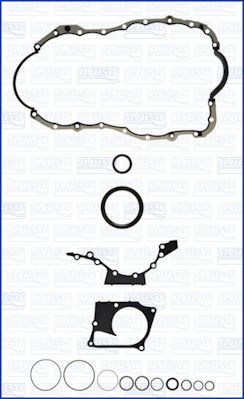AJUSA AJU54208000 Crankcase Gasket Kit