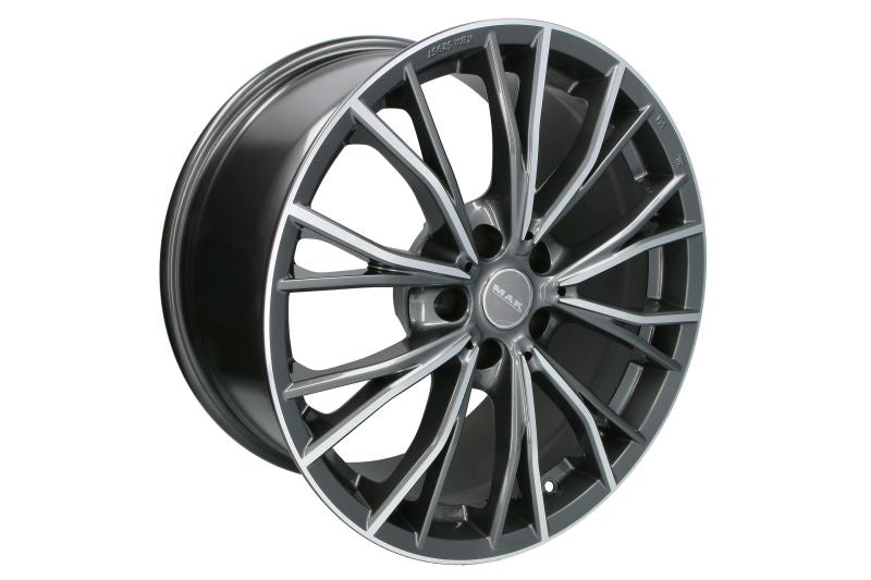 MAK F9080MKQM28WSX Pkw Alloy Rim