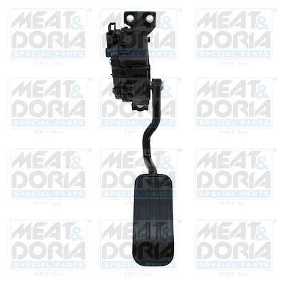 MEAT & DORIA MD83701 Accelerator Pedal Unit