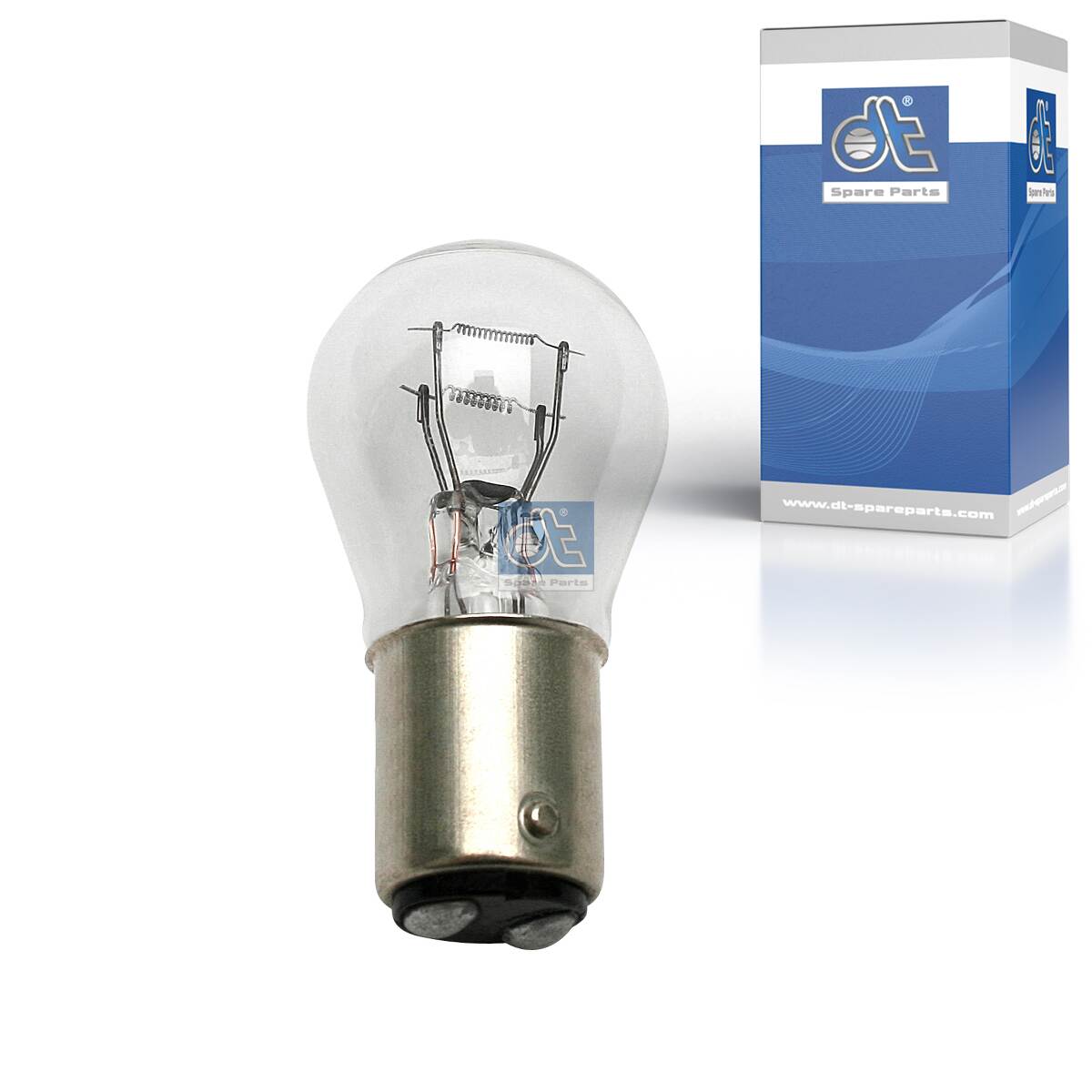 DT A/C 2.27229 Stop/Tail Light Bulb