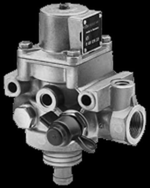 KNORR 0481039213 Compressed-Air System Pressure Controller