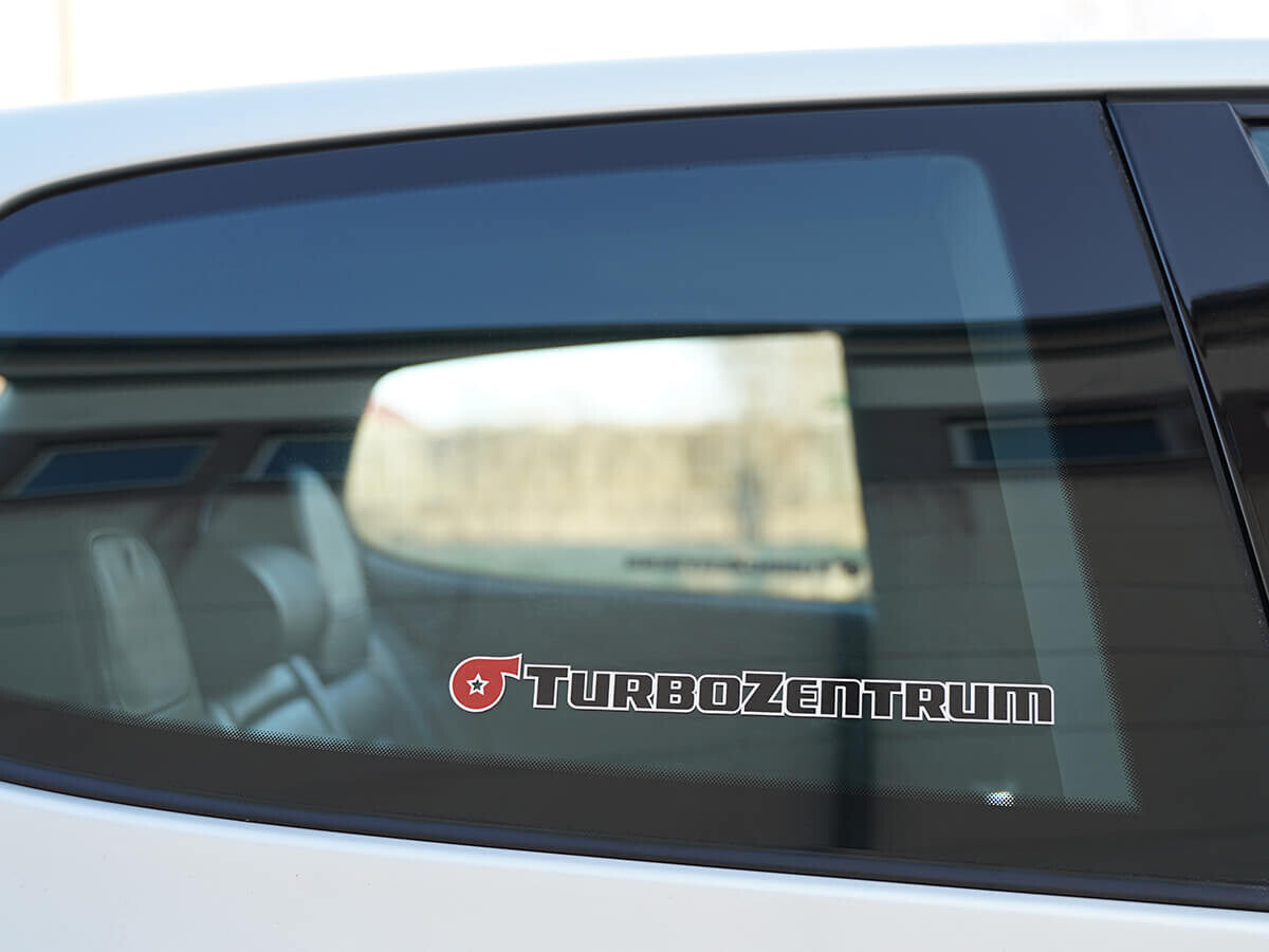 Turbozentrum 152188 TZ Sticker PREMIUM - 120cm