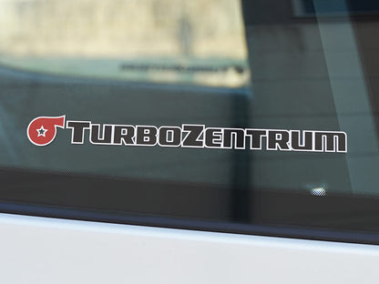 Turbozentrum 153282 TZ Sticker PREMIUM - 150cm wide