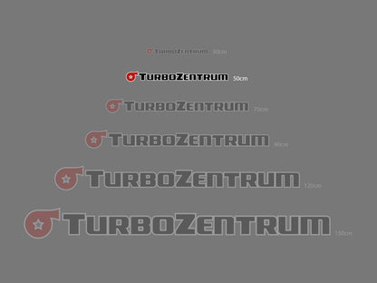 Turbozentrum 152184 TZ Sticker PREMIUM - 50cm wide