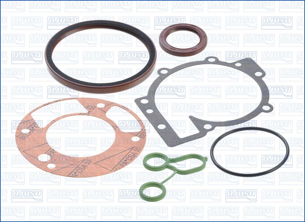 AJUSA AJU54158500 Crankcase Gasket Kit