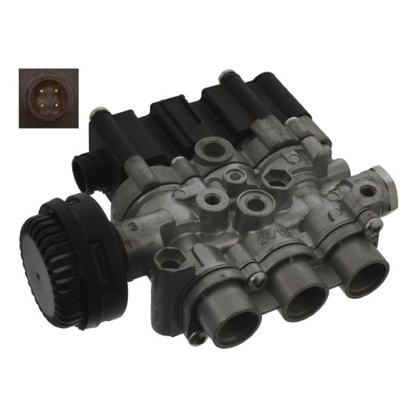 FEBI FE40508 Air Suspension Directional Control Valve Block