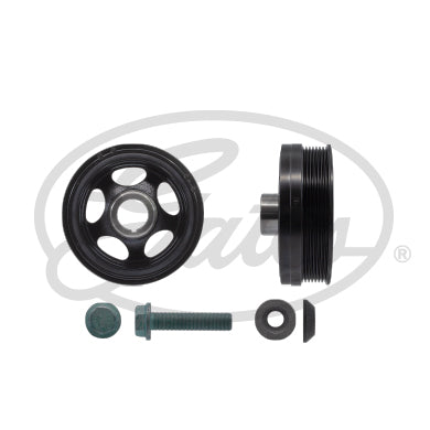 GATES GATTVD1165A Crankshaft Belt Pulley