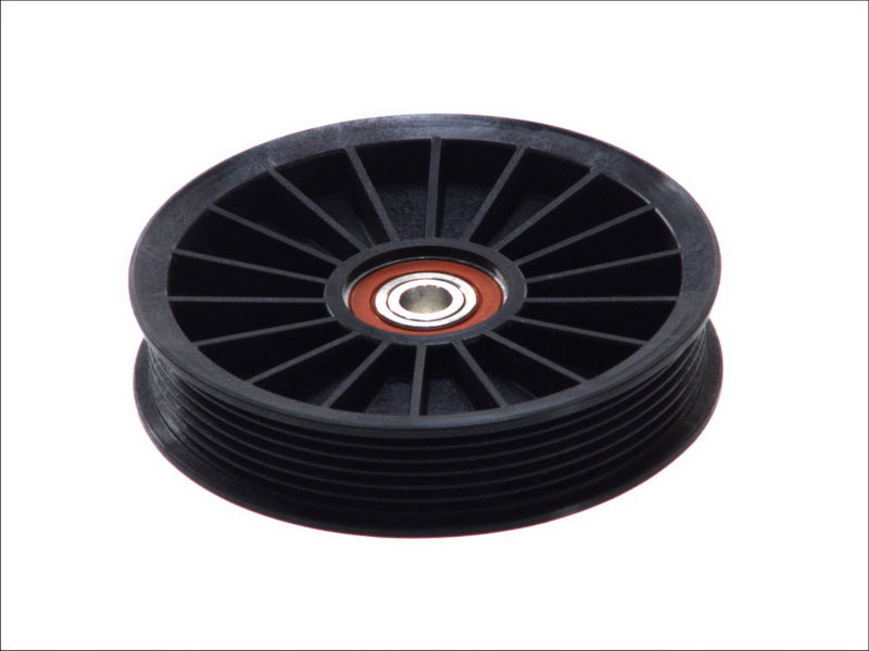 DAYCO DAYAPV2612 V-Ribbed Belt Deflection/Guide Pulley