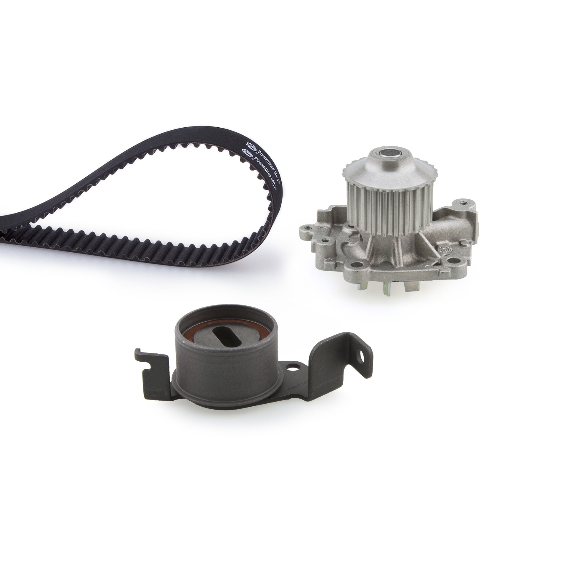 GATES GATKP15445XS-2 Water Pump & Timing Belt Kit