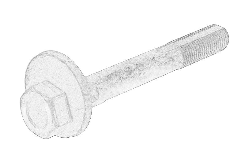 OE VW WHT007630 Axle Body Bearing Bolt