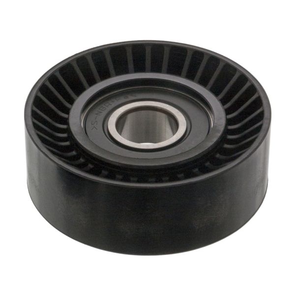 FEBI BILSTEIN FE19871 V-Ribbed Belt Deflection/Guide Pulley