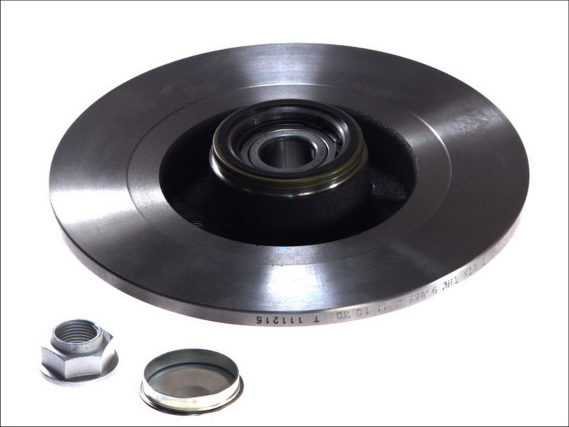 LPR LPRR1004PCA Brake Disc