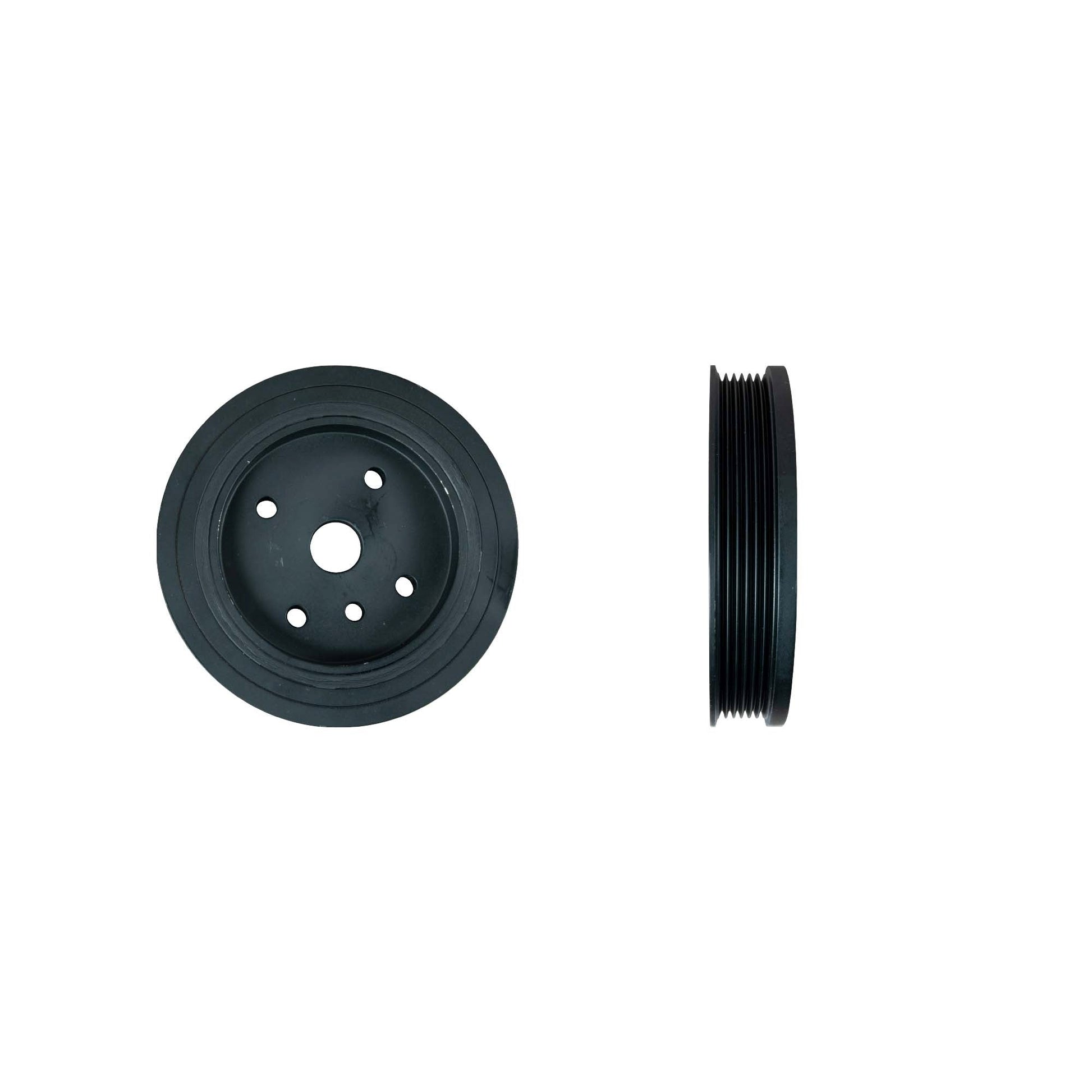 GATES GATTVD1162 Crankshaft Belt Pulley