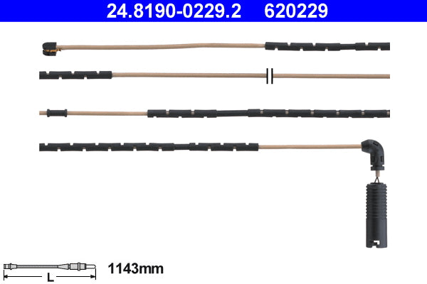 LPR LPR08240 Brake Shoe Set