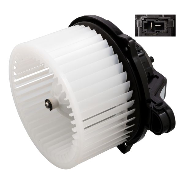 BLUE PRINT ADG014117 Interior Blower Electric Motor