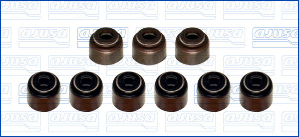 AJUSA AJU57024200 Valve Stem Seal Set