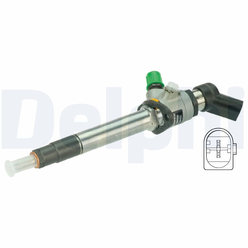 DELPHI LHRD665 Injector