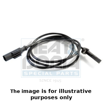 MEAT & DORIA MD90659E Wheel Speed Sensor