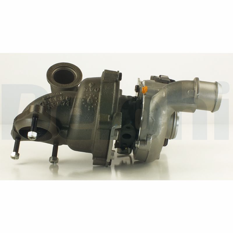 DELPHI HRX218 Turbocharger