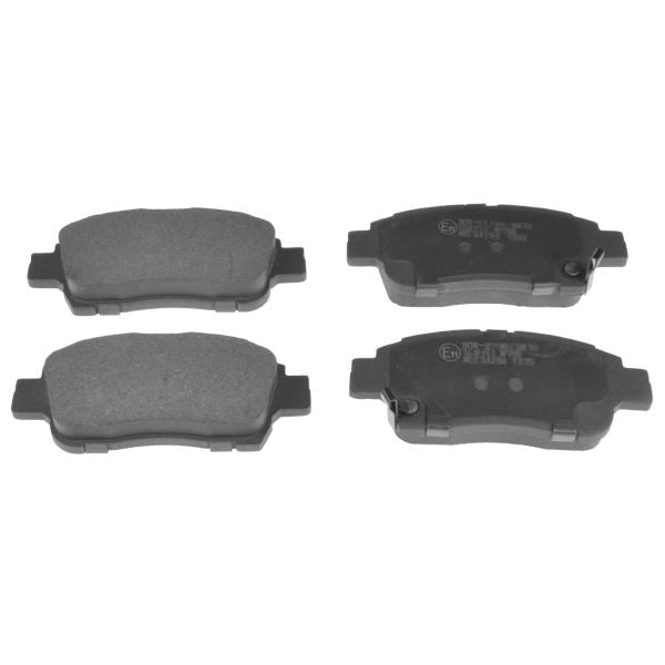 SBP HRK-014 Disc Brake Caliper Repair Kit