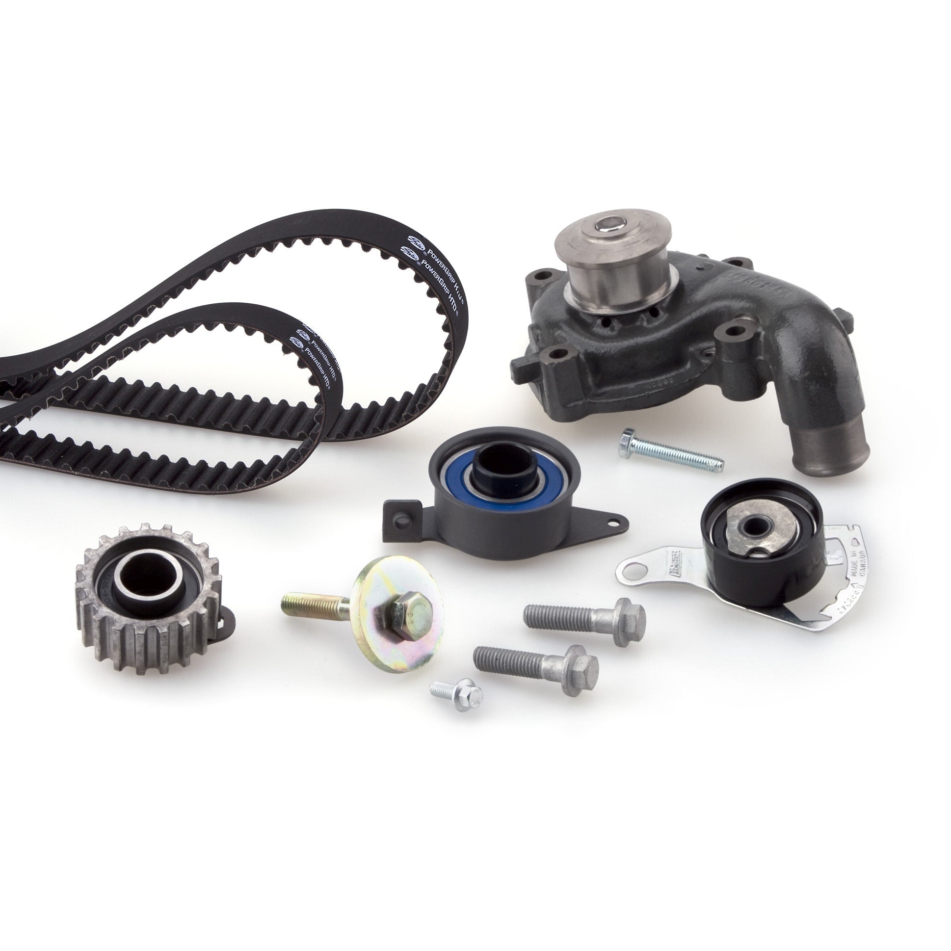 GATES GATKP35451XS-2 Water Pump & Timing Belt Kit