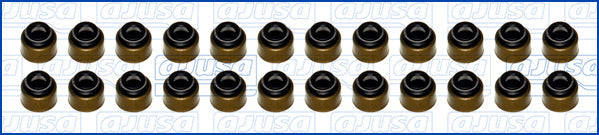 AJUSA AJU57015500 Valve Stem Seal Set