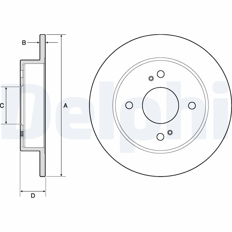 KNORR BY3408 Pretensioning Cylinder