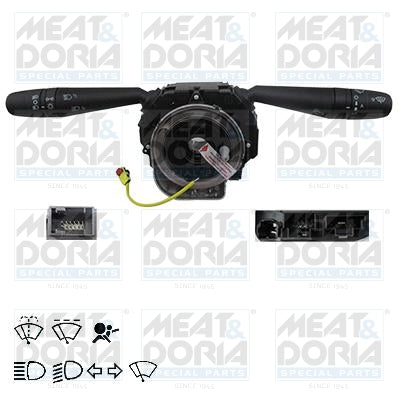 MEAT & DORIA MD23782 Steering Column Switch